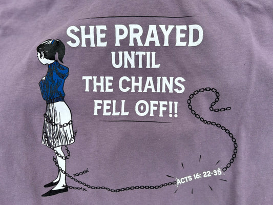 Broken Chains (Woman)