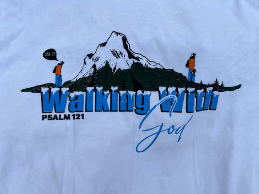 Walking With God